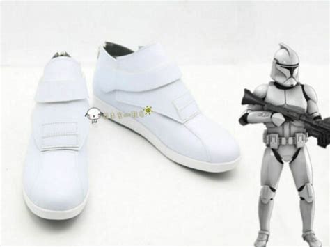 clone trooper boots|realistic clone trooper.